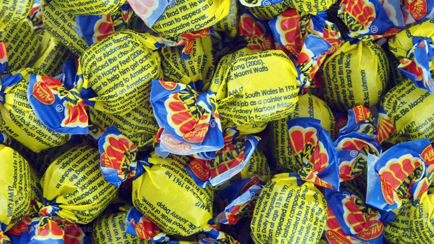 Fantales Allens 1kg | Lolly Warehouse