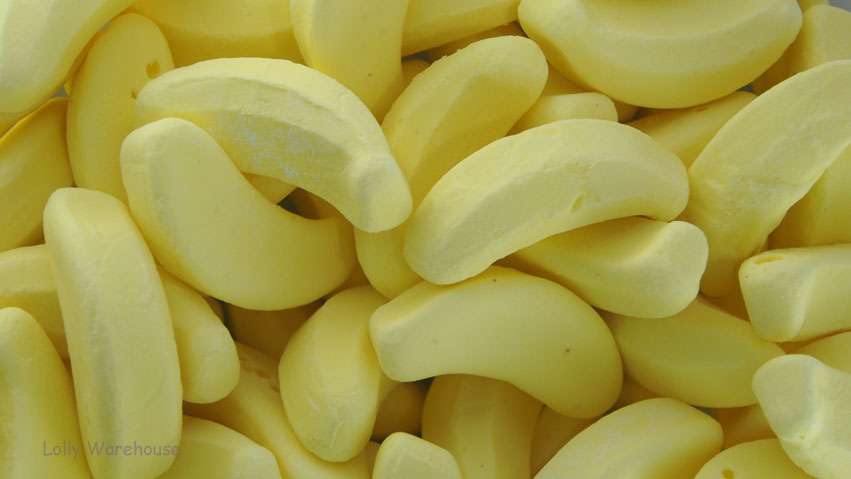 Buy Bananas Allseps 500g Online Lolly Warehouse