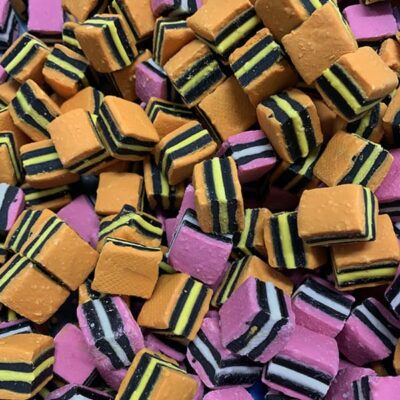 Licorice Allsorts 500g
