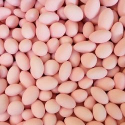 Sugared Almonds Pink 500g