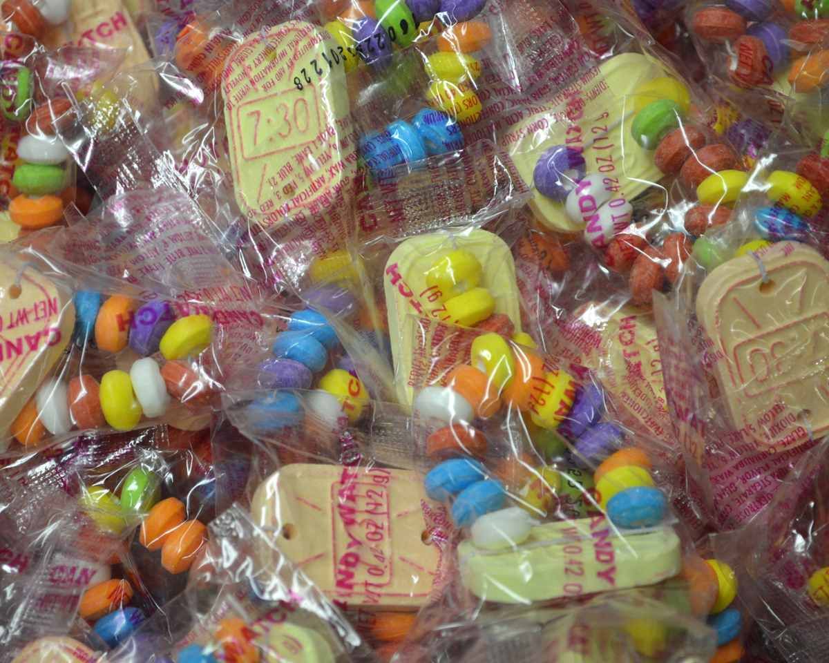 Buy Candy Watches 10 Pack Online Lolly Warehouse