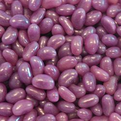 Jelly Beans Mini Purple Grape 1kg
