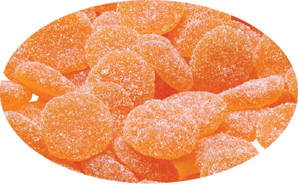 Buy Trolli Sour Mandarins 500g Online Lolly Warehouse