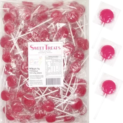 Lollipops Pink 1kg