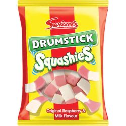 Swizzels Squashies Drumstick Original 140g