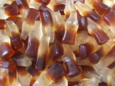 Cola Bottles Kingsway 500g