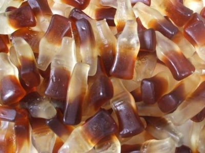 Cola Bottles Kingsway 500g