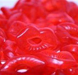 Gummi Lips 1kg