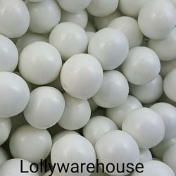 Choc Balls White 1kg