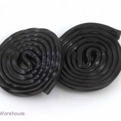 Licorice Wheels Gelco 500g