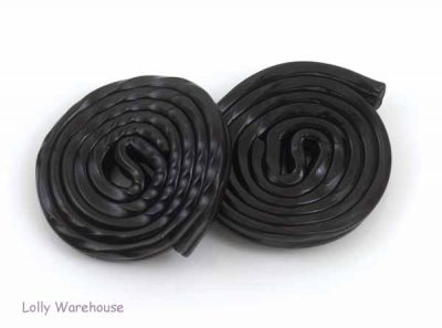 Licorice Wheels Gelco 500g