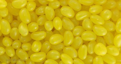 Jelly Beans Mini Yellow 1kg