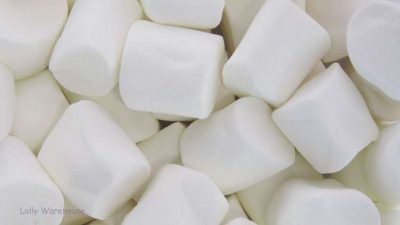 Marshmallows White 1kg