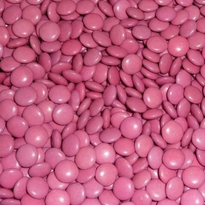 Choc Buttons Pink 1kg