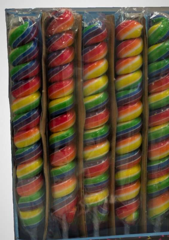 Buy Lollipops Unicorn Twisty 85g Online Lolly Warehouse