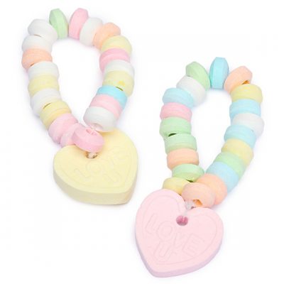 Candy Bracelet 10 Pack