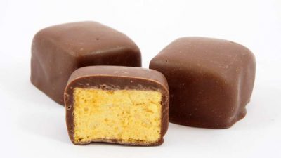 Choc Honeycomb 500g