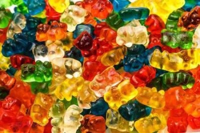 Gummi Bears 1kg