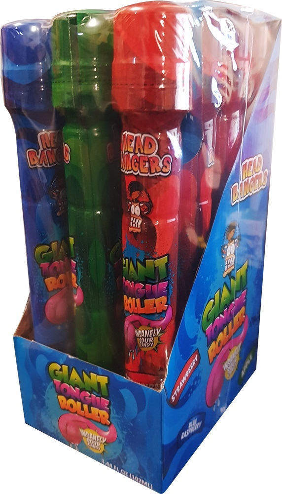 Buy Giant Tongue Roller Red Strawberry x1 Unit Online Lolly Warehouse