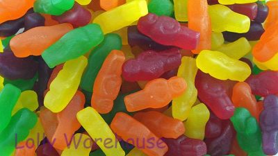 Jelly Babies Allseps 1kg