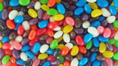 Jelly Beans Mini Mixed 1kg