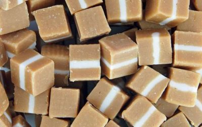 Caramels Jersey 500g