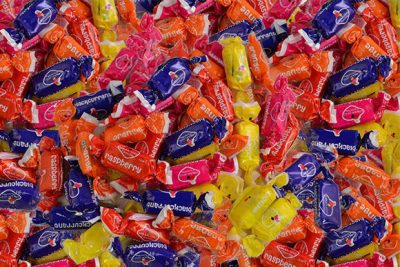 Fruit Chew 1kg