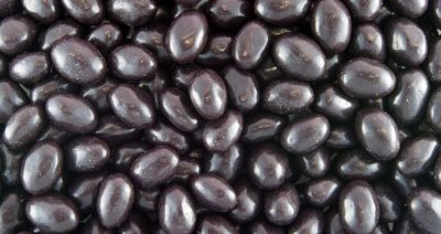 Jelly Beans Mini Black Cola 1kg