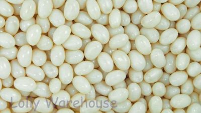 Jelly Beans Mini White 1kg