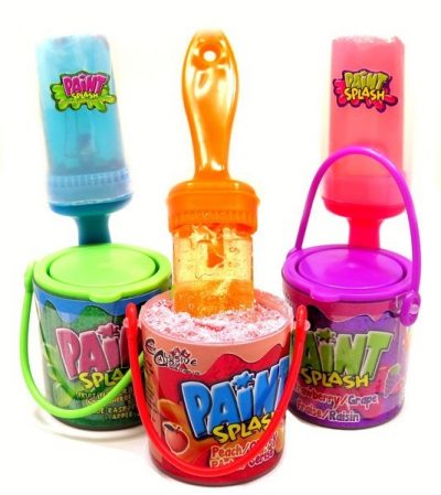 Paint Splash 3 Pack 120g