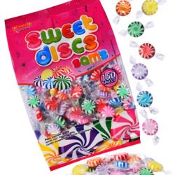 Sweet Discs Assorted 480g