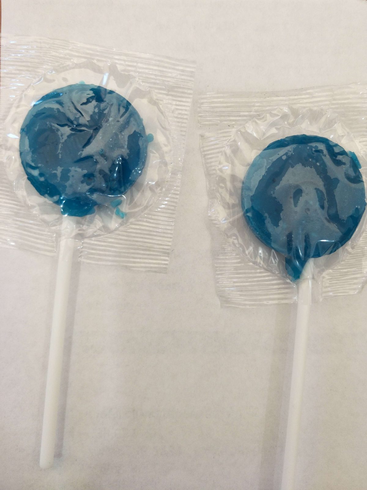Buy Lollipops Blue 1kg Online Lolly Warehouse