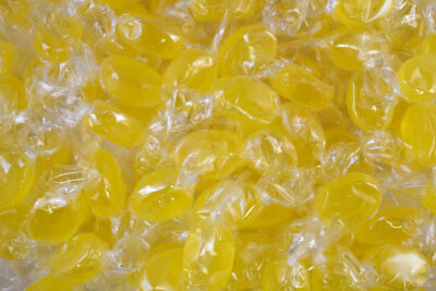 Eucalyptus & Honey Wrapped Candy 1kg