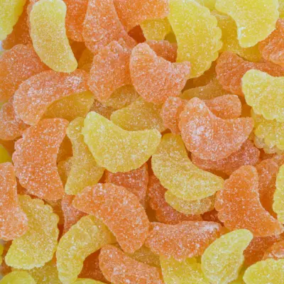 Orange & Lemon Slices 500g