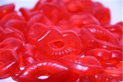 Trolli Gummi Lips 500g