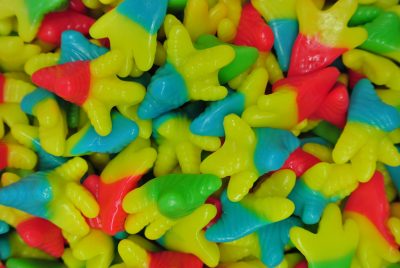 Trolli Chicken Feet 500g