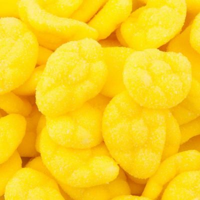 Clouds Yellow Banana 1kg