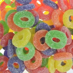 Fruit Rings 1kg