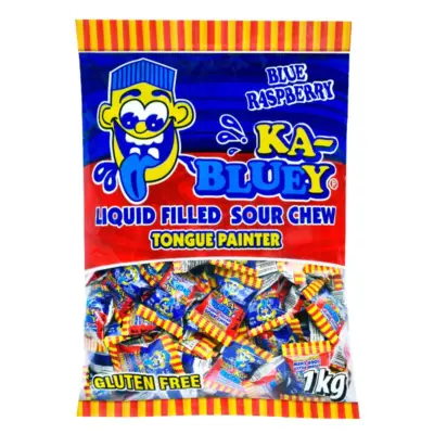 Ka Bluey Sour Chews 1kg