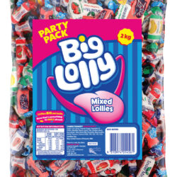 Mixed Lollies Big Lolly 2kg