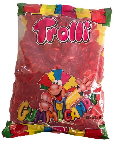 Trolli Gummi Lips 2kg