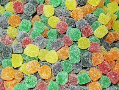 Jubes Fresha 1kg