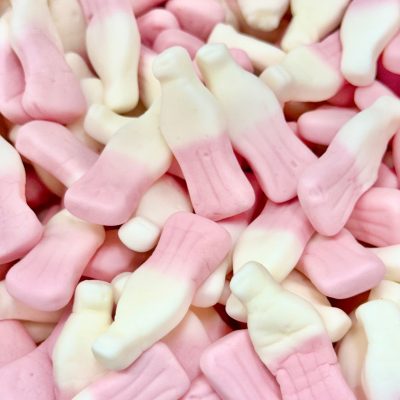 Strawberry Milkshake Bottles 3kg Kingsway