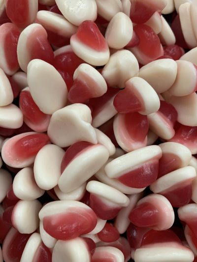 Strawberries & Cream Vegan Allseps 1kg