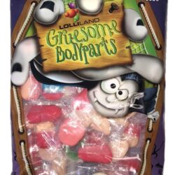 Halloween Gruesome Bodyparts 300g