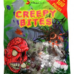 Halloween Creepy Bites 600g