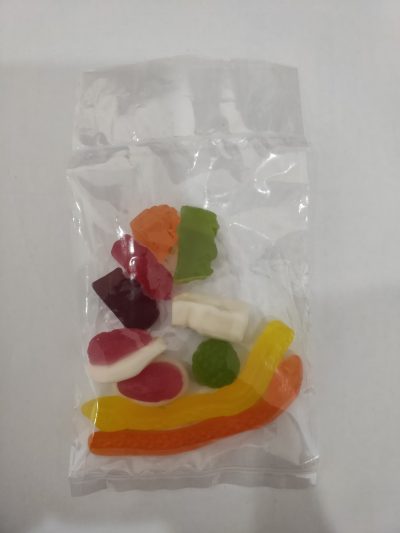 Custom Made Party Mix Bag 25x60g