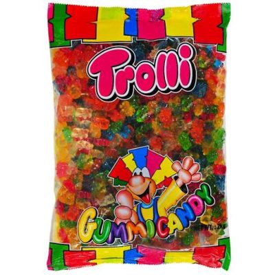 Trolli Gummi Bears 2kg