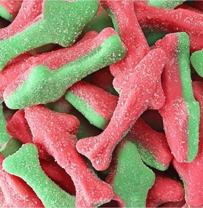 Trolli Watermelon Sharks 500g