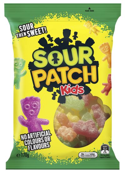 Sour Patch Kids 170g